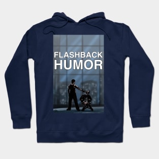 Flashback Humor Tyler and Jack Hoodie